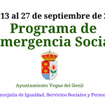 PROGRAMA DE EMERGENCIA SOCIAL