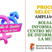Ampliación bolsa de Informador/a del Centro Municipal de Información a la Mujer